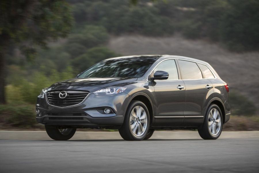 Mazda CX-9 '2013